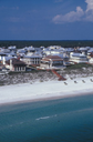 Rosemary Beach is a Florida New Urbanist community on the Gulf of Mexico.